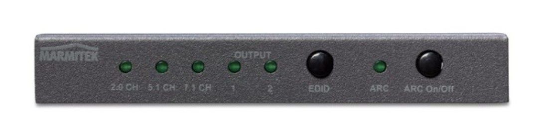 Marmitek Connect AE24  4K