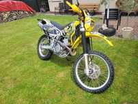 Suzuki drz 400 z 2007r