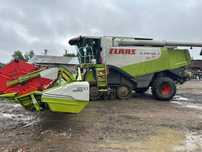 Kombajn Claas Lexion 580+ v1050