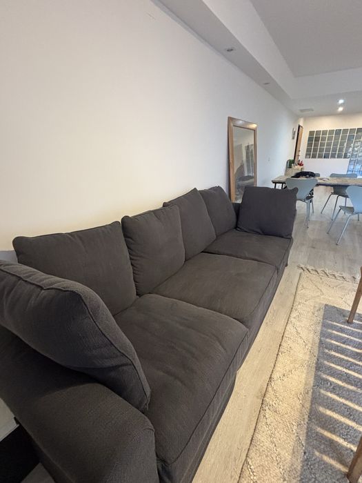 Sofá Cama IKEA GRÖNLID – 4 lugares