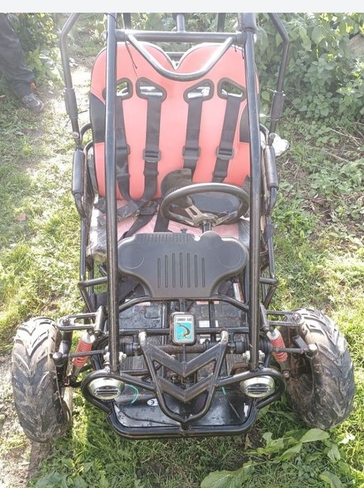 Baggy, buggy ATV quad silnik 180cm3 bardzo zrywny