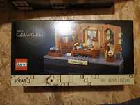 NOWE LEGO 40595 Hołd dla Galileusza