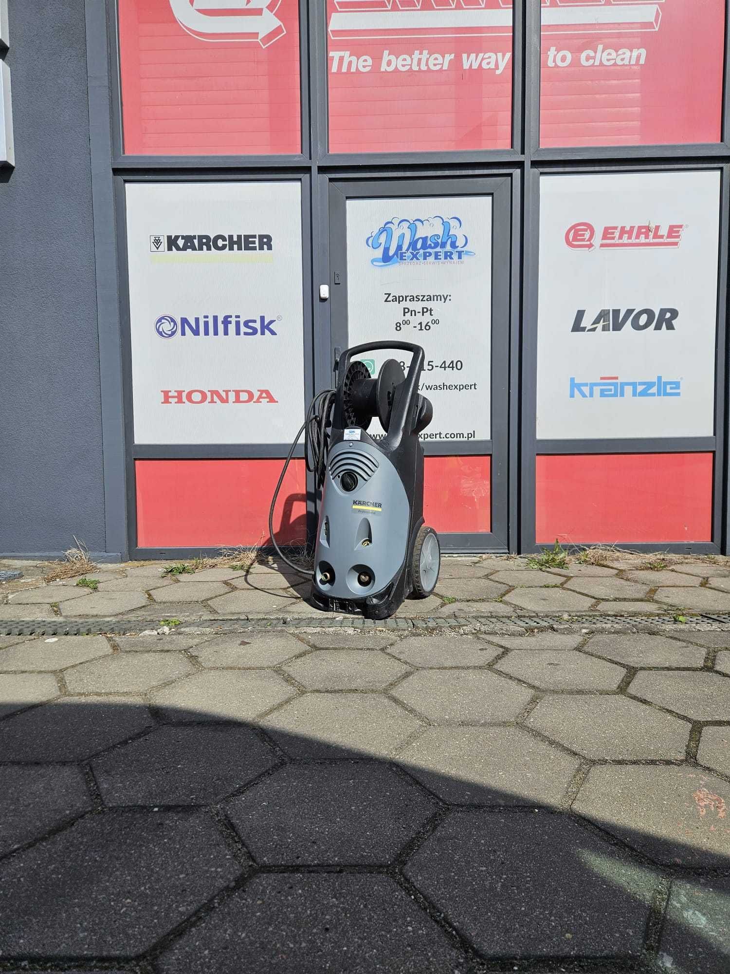 Myjka ciśnieniowa Karcher HD 10/25 – profesjonalna, mocna, gwarancja
