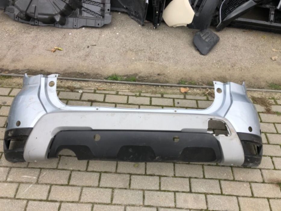 Parachoque dacia duster