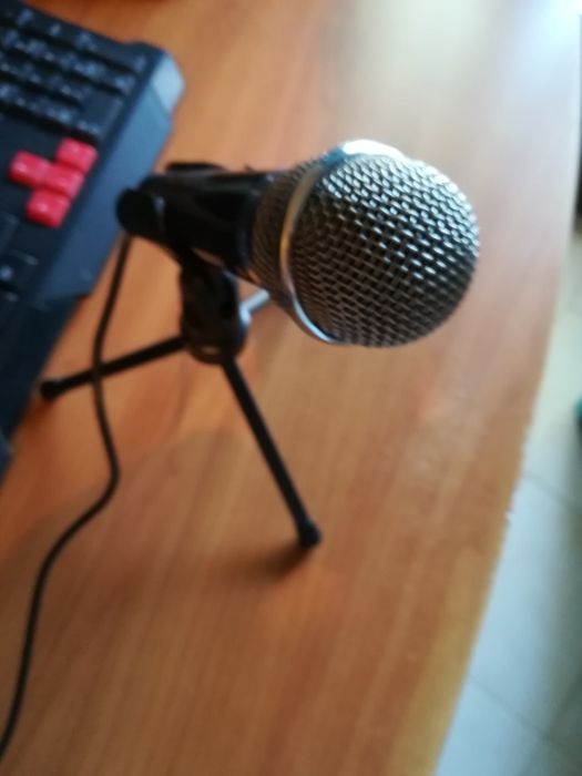 Microfone pra Pc!