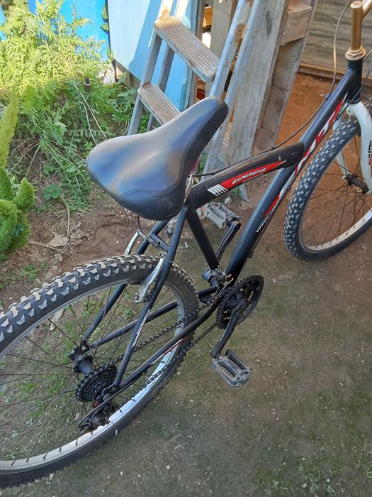 Bicicleta Marca EMT