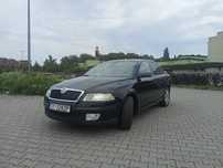 Skoda Octavia 2 TDI DSG ksenon Webasto automat