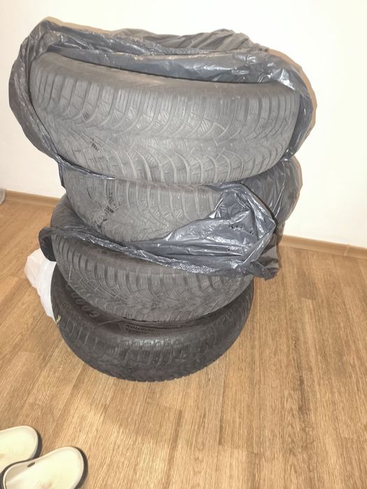 Шины зимние r 15