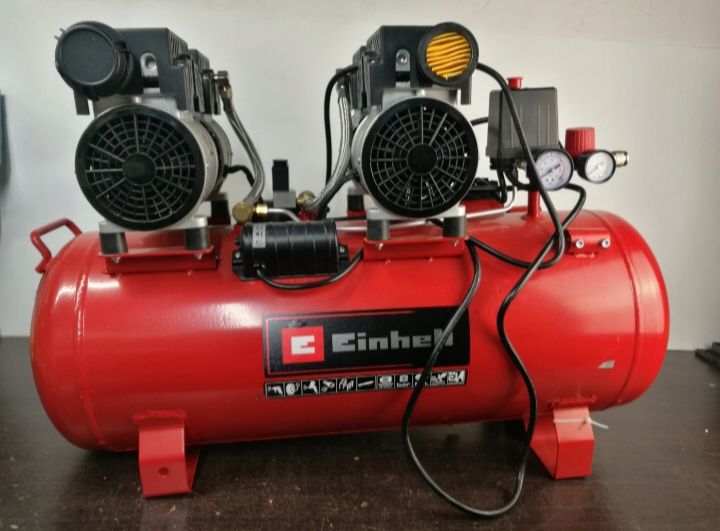 Компресор einhell 50л
