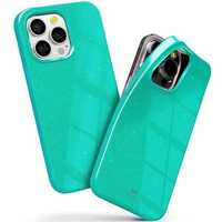 Mercury Jelly Case Sam S23 Ultra S918 Miętowy/Mint