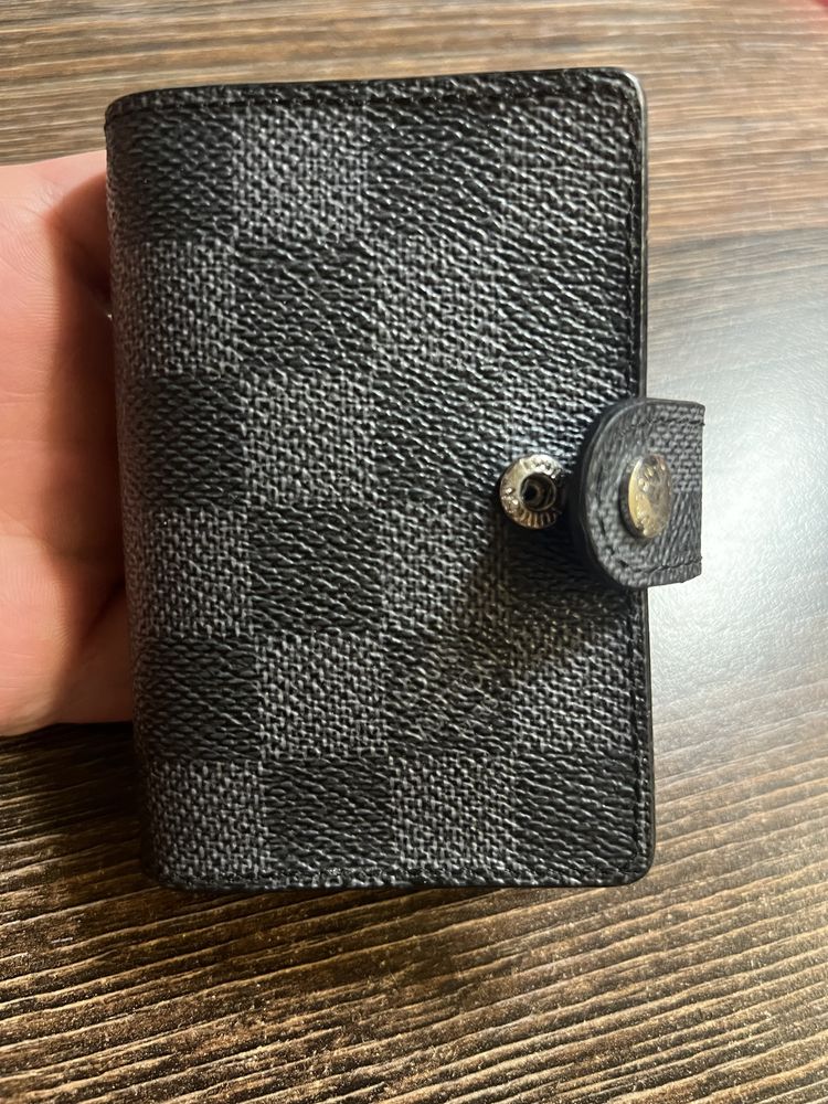 Louis Vuitton Картхолдер (візітниця) 100% оригінал