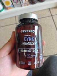 Cynk organiczny essensey