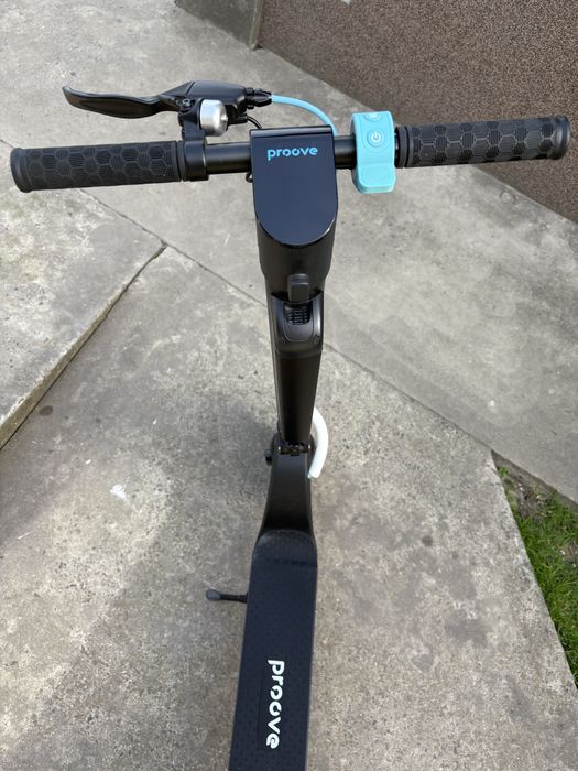 Електро-самокат prove б/у в чудовому стані