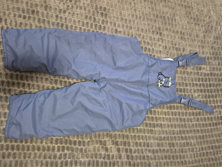 Комплект зимового одягу 2-4 роки