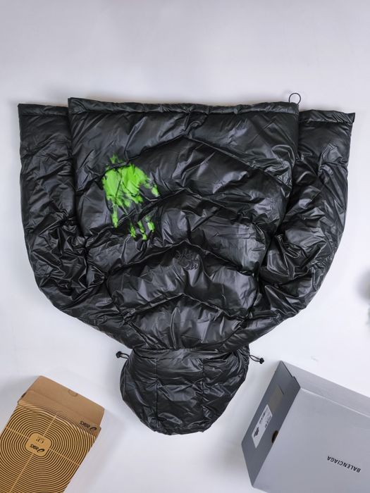 Пуховик MERTRA/куртка метра