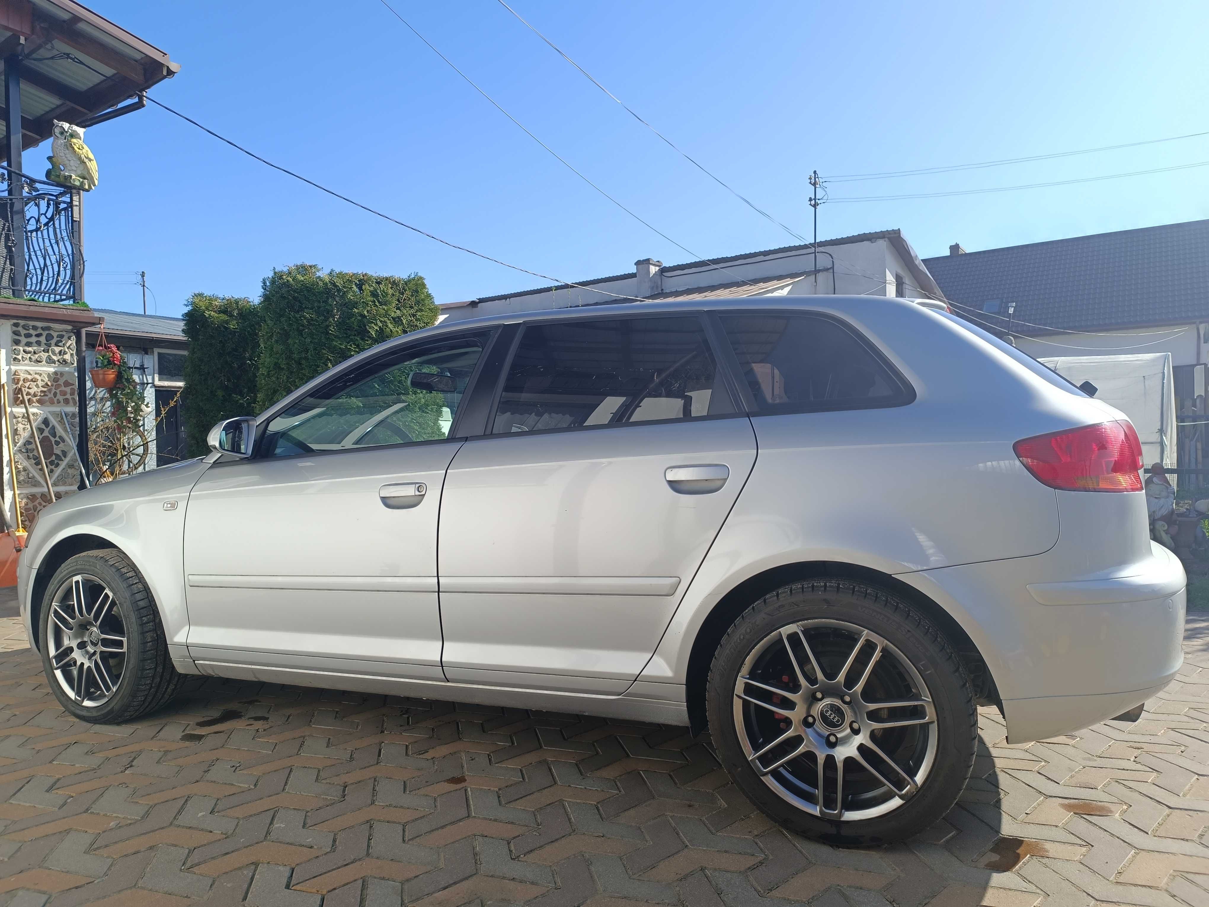 Audi A3 1.4 TFSI 2008R