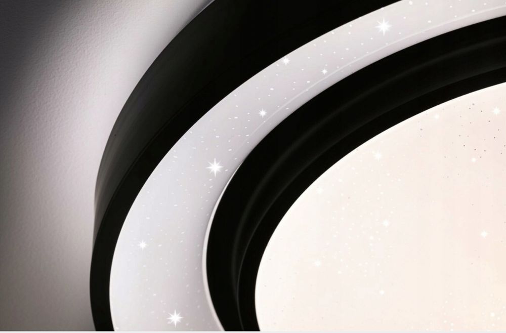 PAULMANN Lampa sufitowa LED Rainbow efekt tęczy RGBW 230V 38,5W