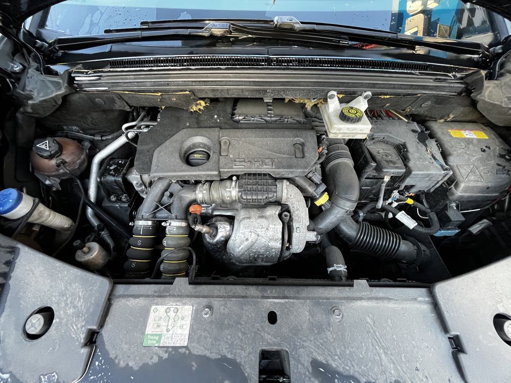 Citroen ds5 1.6 full opcja zamiana