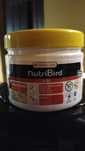 Comida para aves jovens