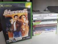 Shenmue 2 xbox + inne gry
