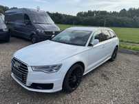 Audi A6 3.0 tdi quattro