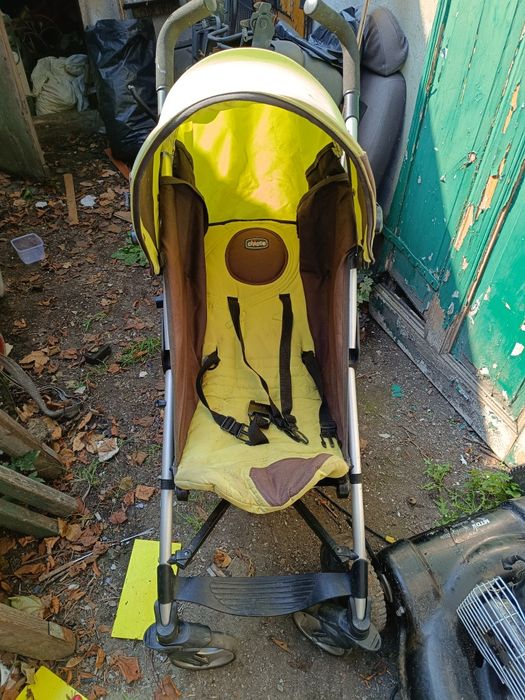 Wózek spacerowy dziecięcy