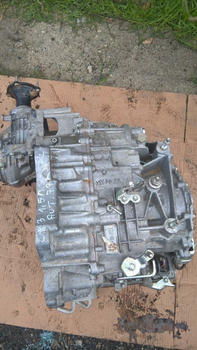 Mazda CX 3 4x4 1,5 D skrzynia biegów automatyczna 77kw