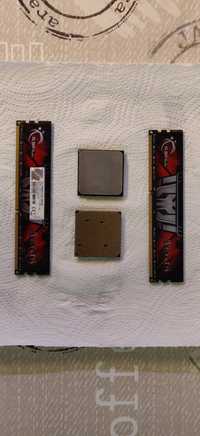 Motherboard / RAM DDR3 / AMD FX 8350