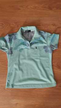 Koszulka bluzka Polo Ralph Lauren Bawełna M 38