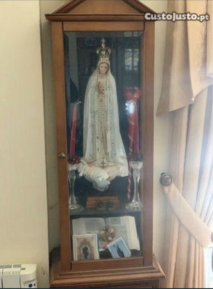 Nossa Senhora fatima - com movel