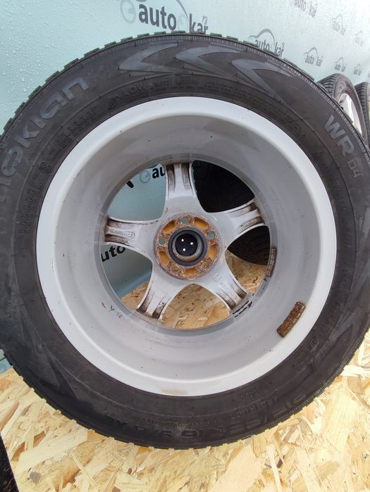 Диски 5*108R16 Ford focus, Fiesta, Connect,C-Max,S-Max