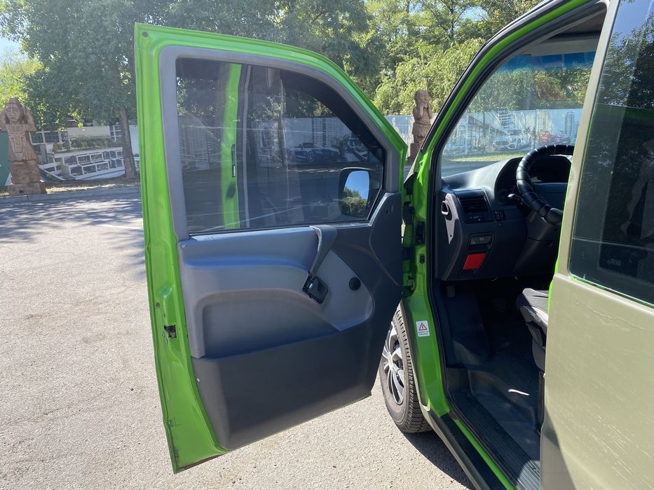 Mercedes-Benz Vito 1999р. W638