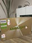 Nowy tv Philips ambilight