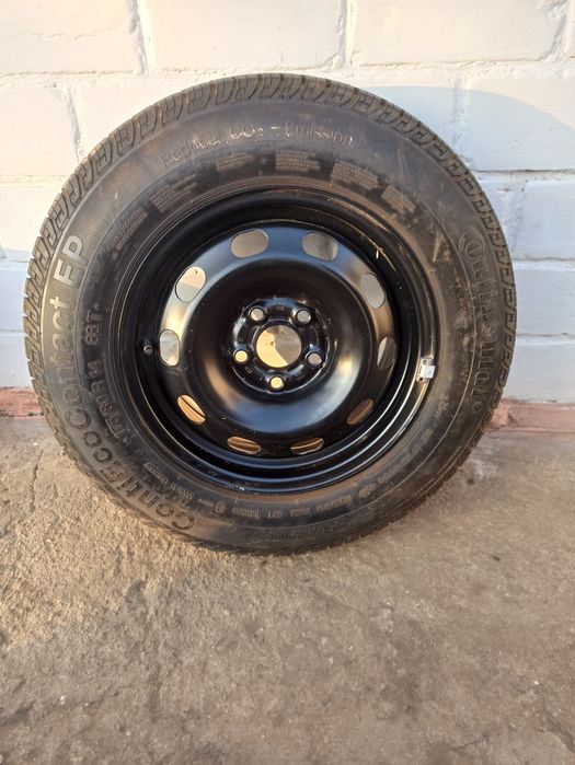 Запаска Volkswagen Golf 4 R14 5x100