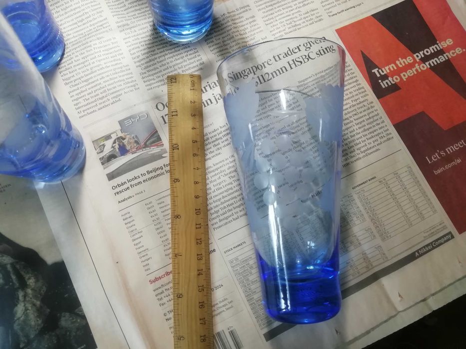 Стакани стаканы 11 шт 1 лотом