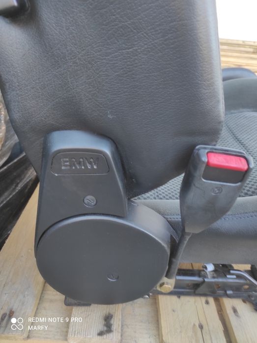 Fotele Recaro E30 e28 LS m3
