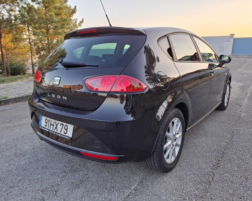 Seat Leon 1.9 TDI Style