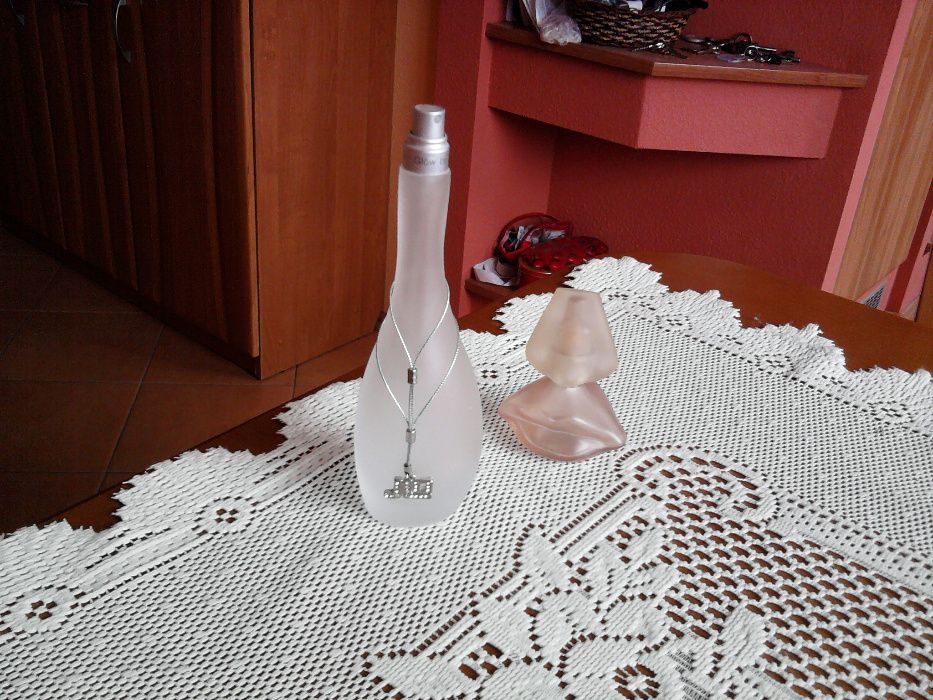 Buteleczki z perfum - 2 szt !!