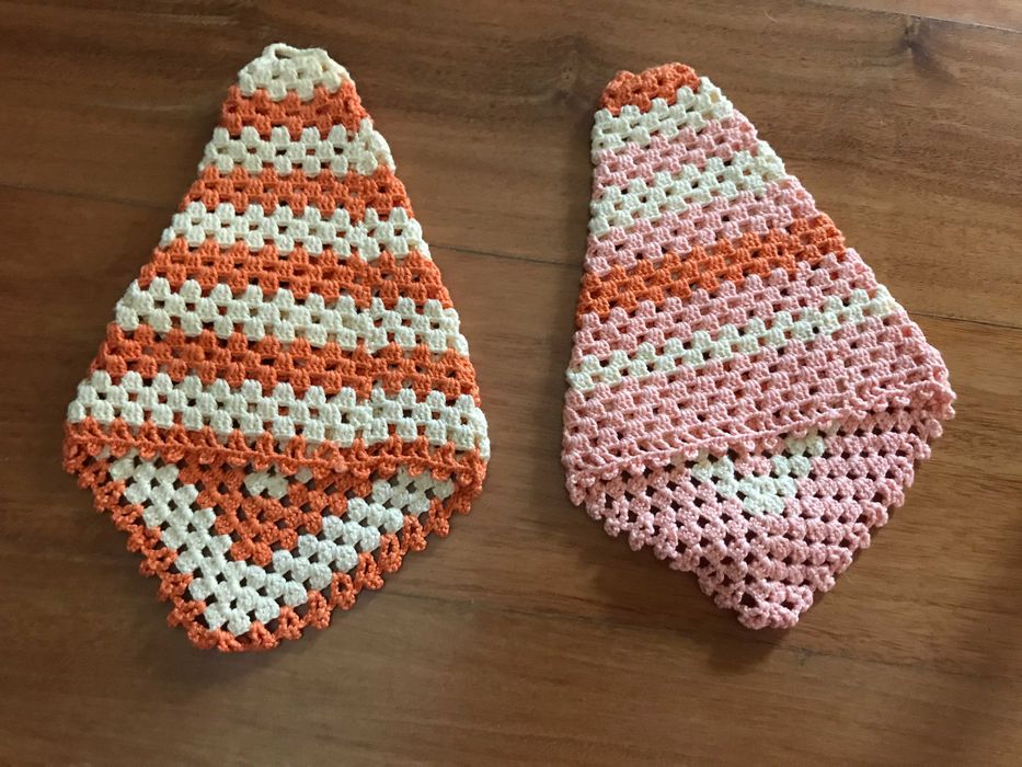 Rendas antigas - Lote