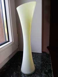 Wysoki cytrynowy wazon 30 CM uszczerbek