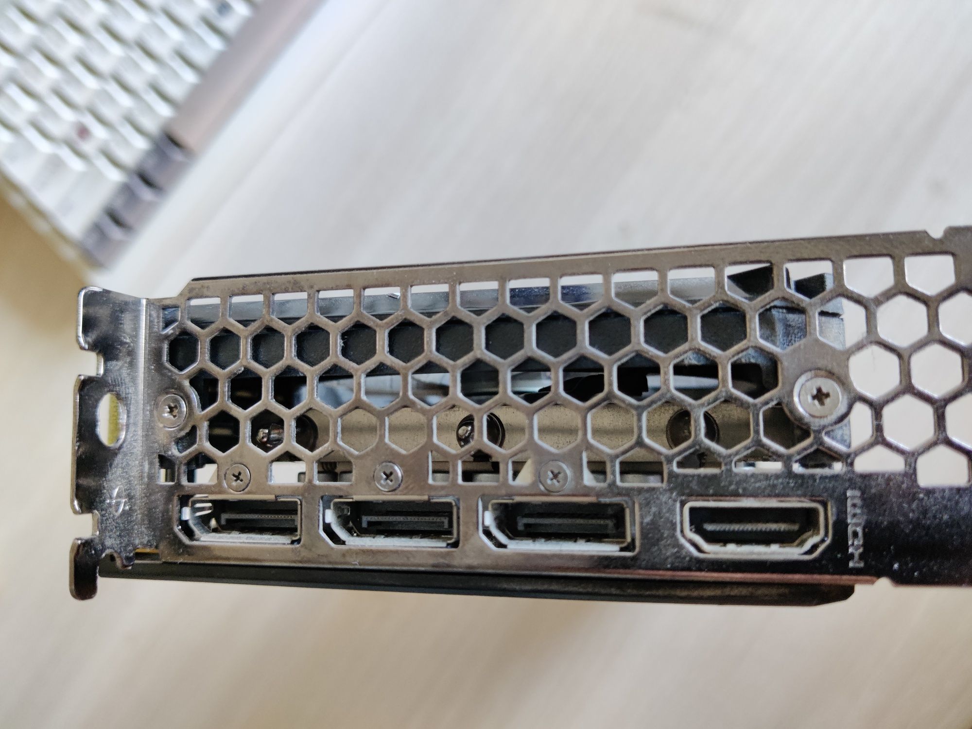 Karta graficzna PNY GeForce RTX 3060 Ti VERTO DUAL FAN 8GB GDDR6