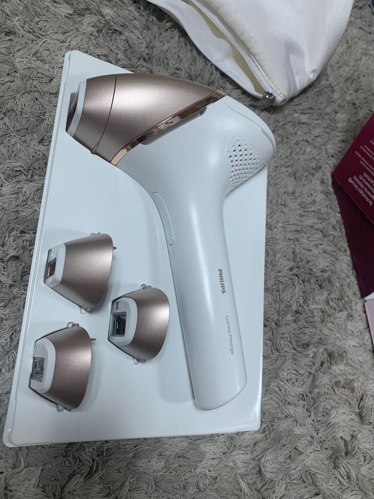 Depilator Philips Lumea