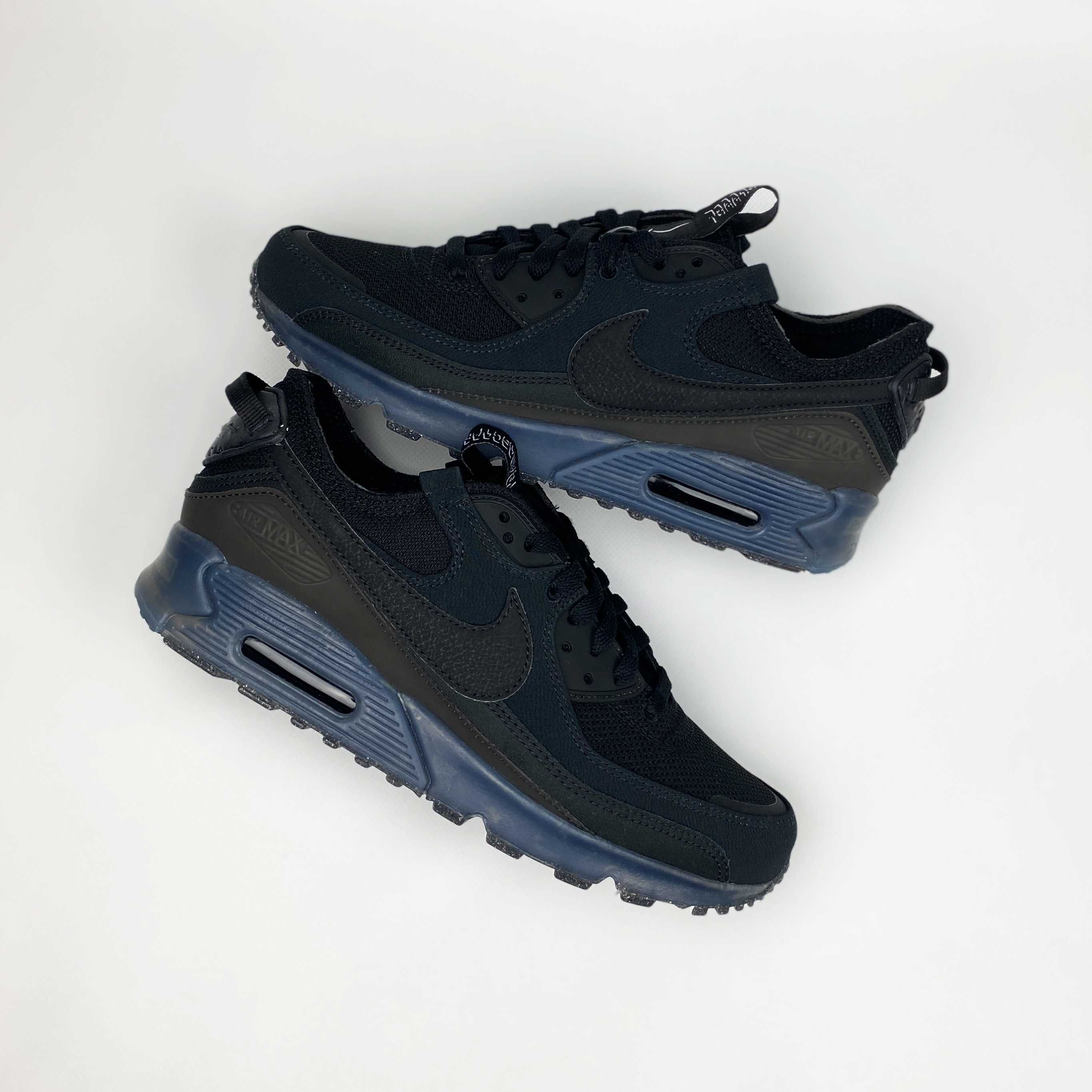 Кросівки Nike Air Max Terrascape 90 Black Оригінал