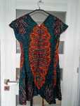 Kimono Pole Pole Africa by Dodo Knitter