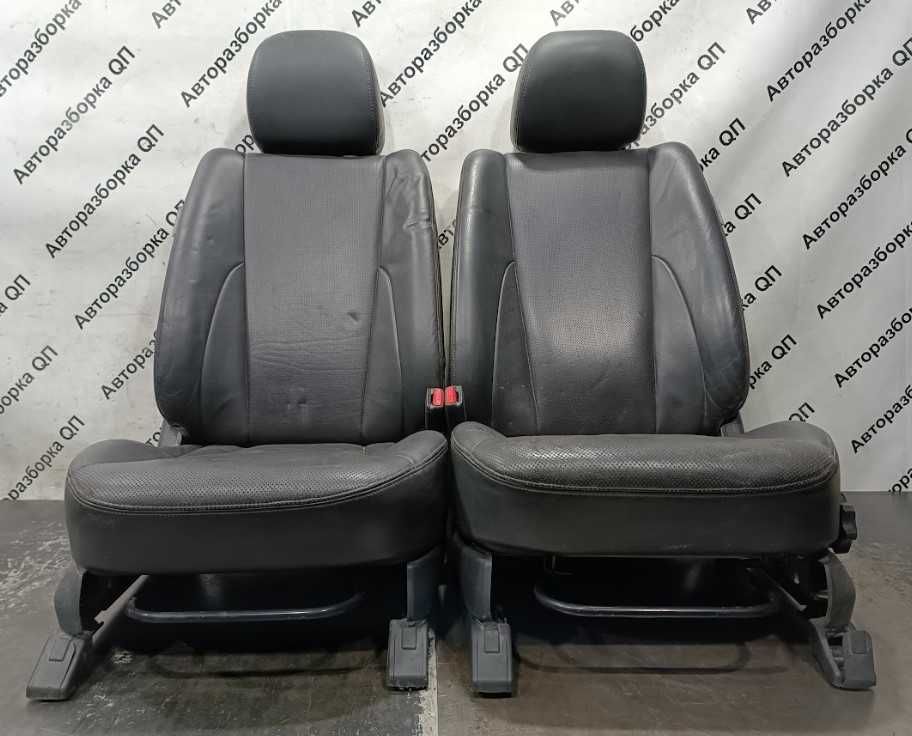 Салон кожа Hyundai Tucson I. Разборка Hyundai Tucson 1