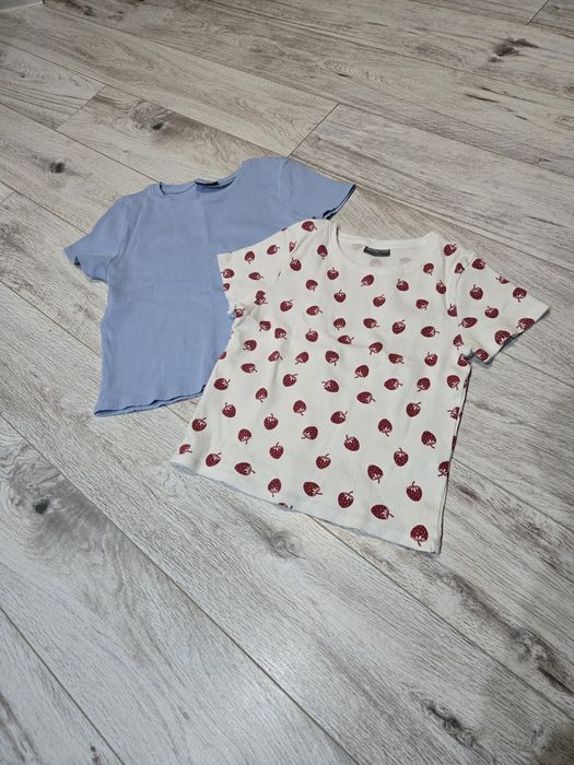 Bluzki topy dziewczęce Pepco