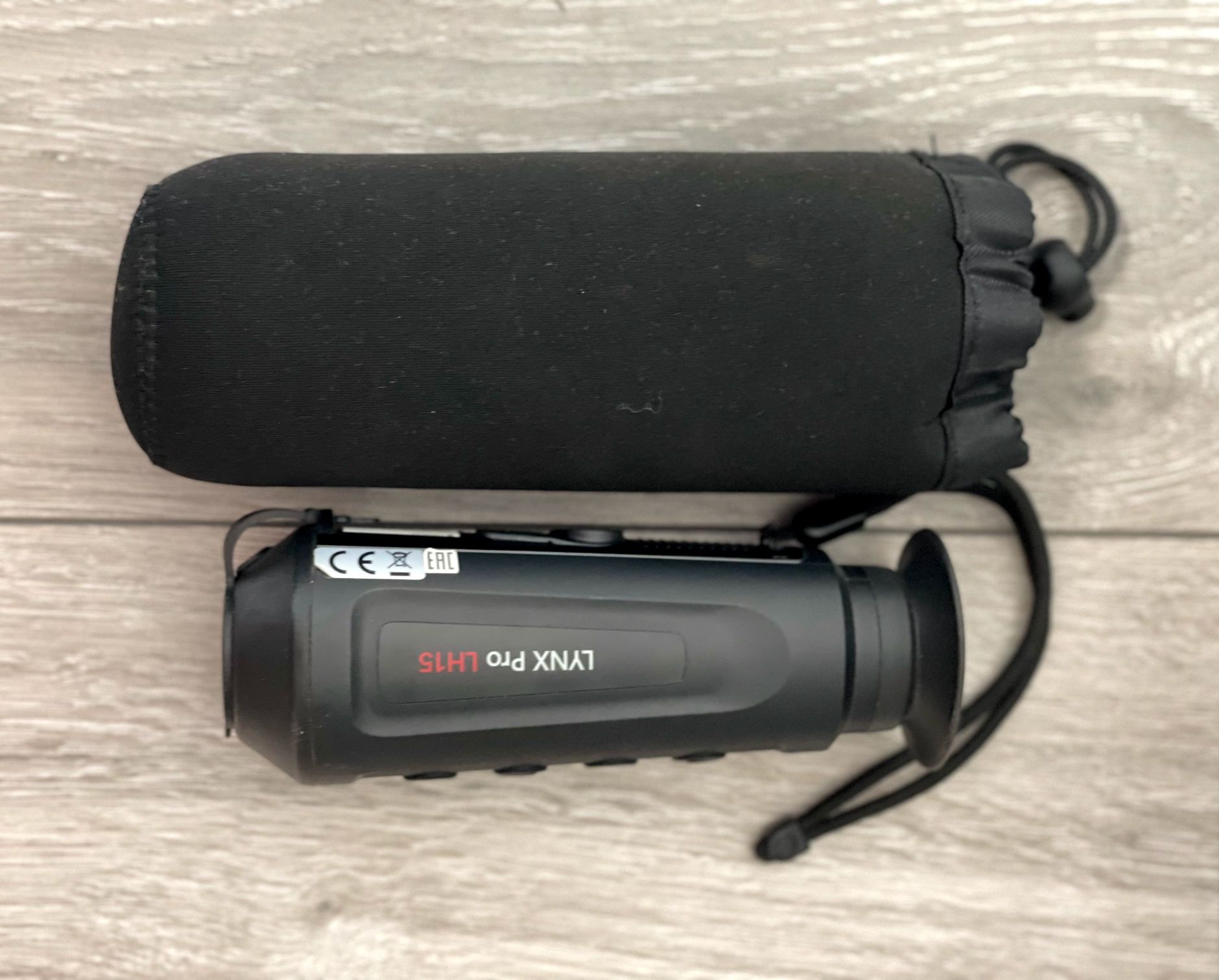 Тепловізор Hikmicro lynx pro lh15