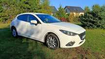 Mazda 3 Mega Mazda 3 Skyactive ! Polecam! (Ew. Zamiana)