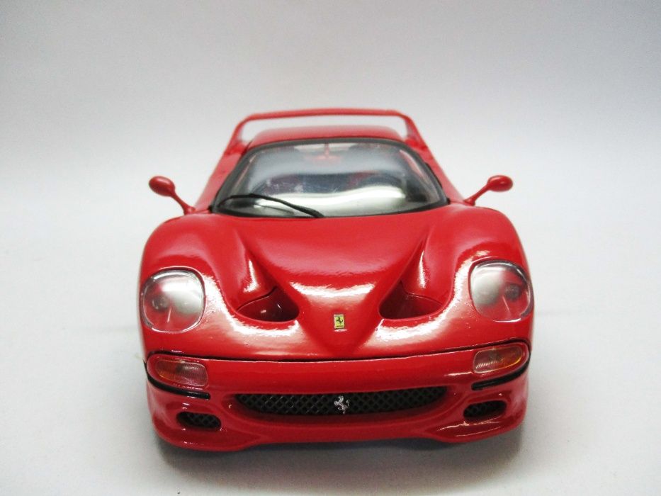 Miniatura Ferrari F 50