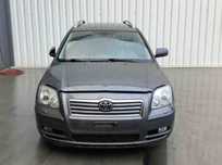 Бампер Toyota Avensis T25 Розборка Авенсис Авенсіс Е25 Четветь Рестайл